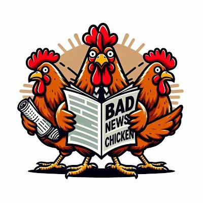 Bad New Chickens
